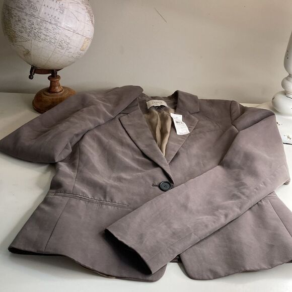 NWT LOFT 2 Modal Blazer - Picture 1 of 10